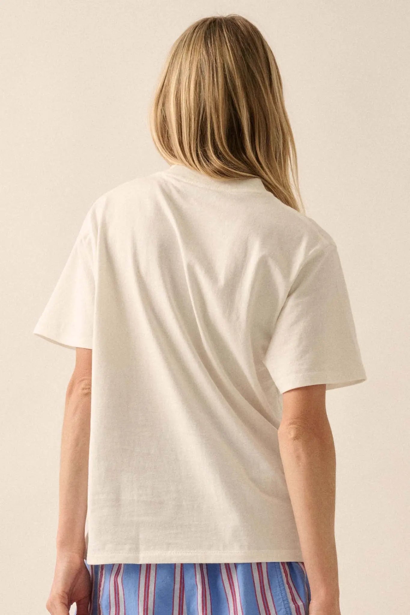 Saint-Jean-de-Luz Lemon Tree Graphic Tee
