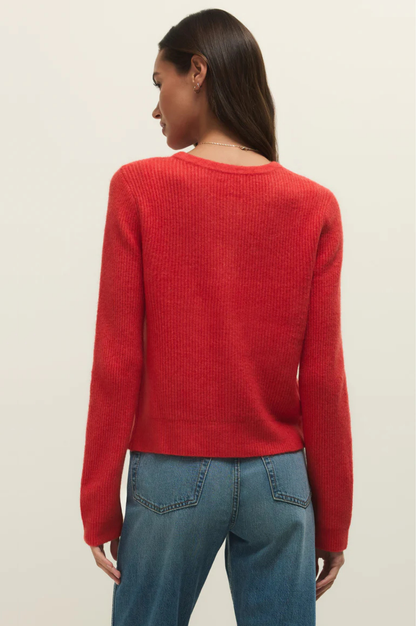 Medina Rib Cardigan