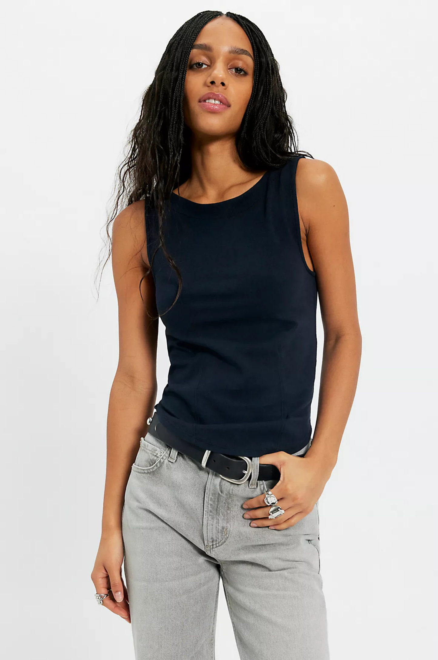 Iconic Tank