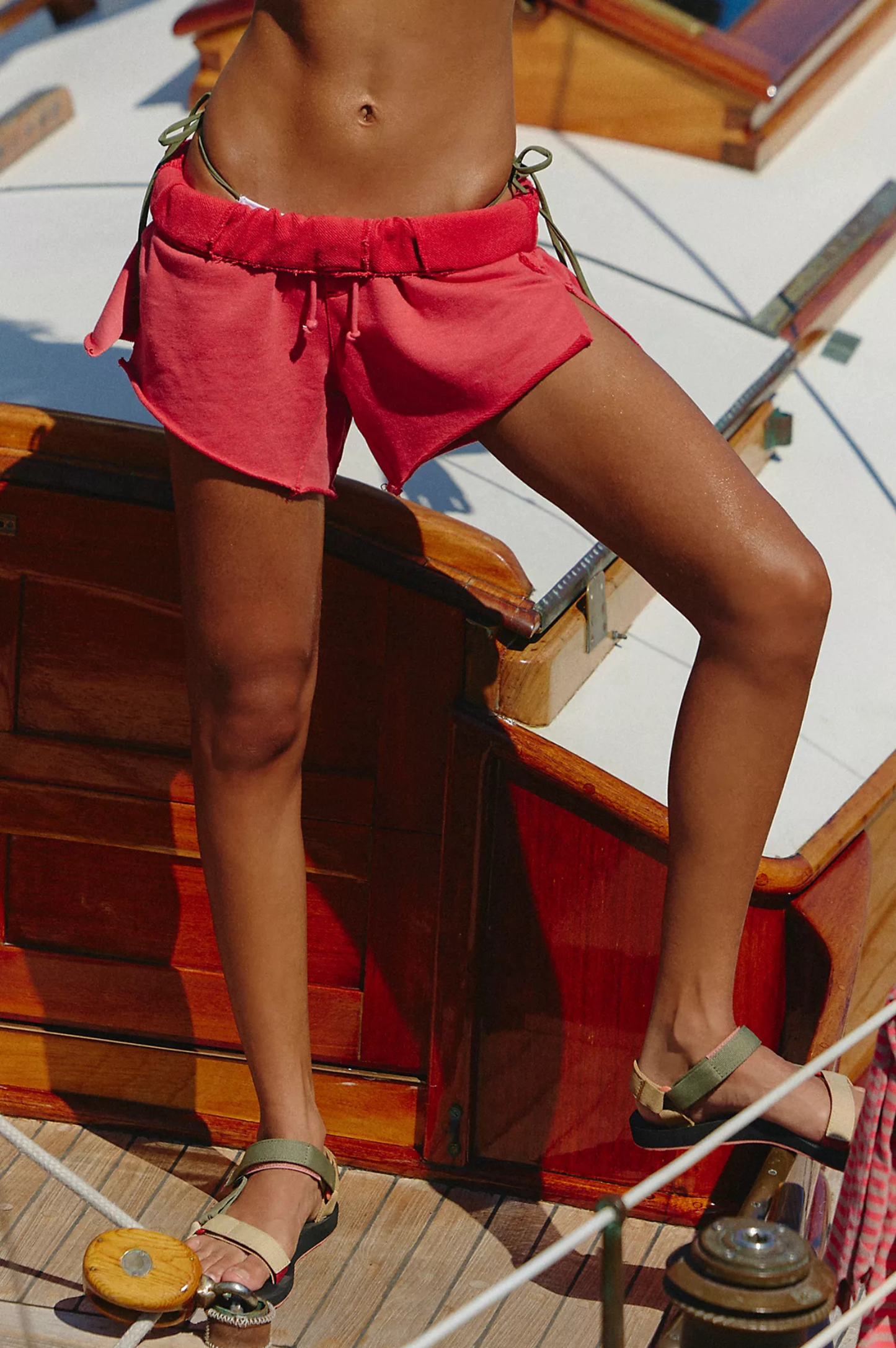 Knockout Shorts