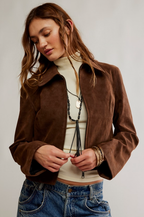 River Vegan Jacket
