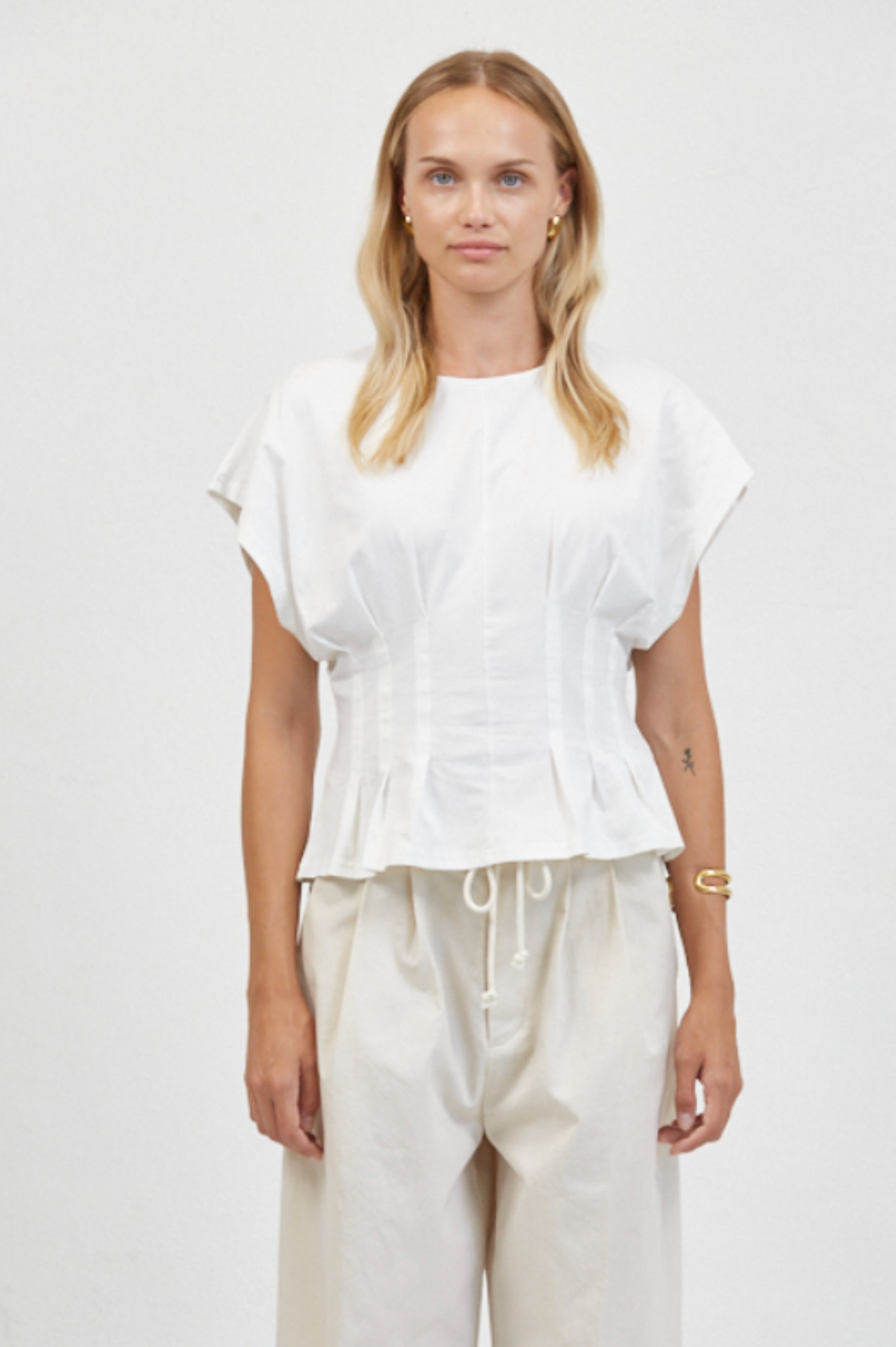 Sarlat Flared Top