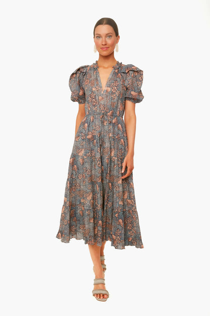 Aegean Ava Dress