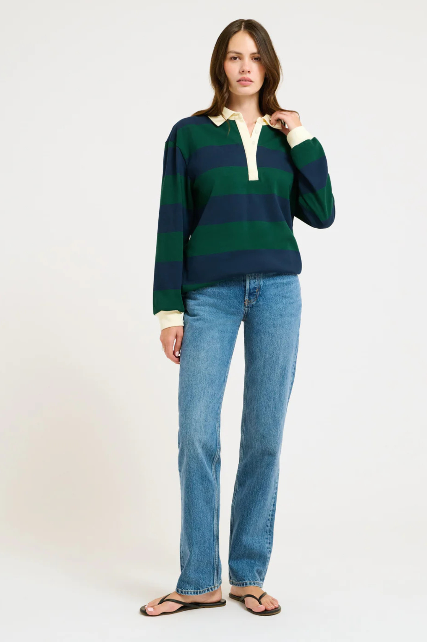 Ivy League Pullover