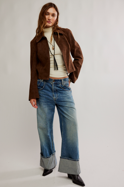 River Vegan Jacket