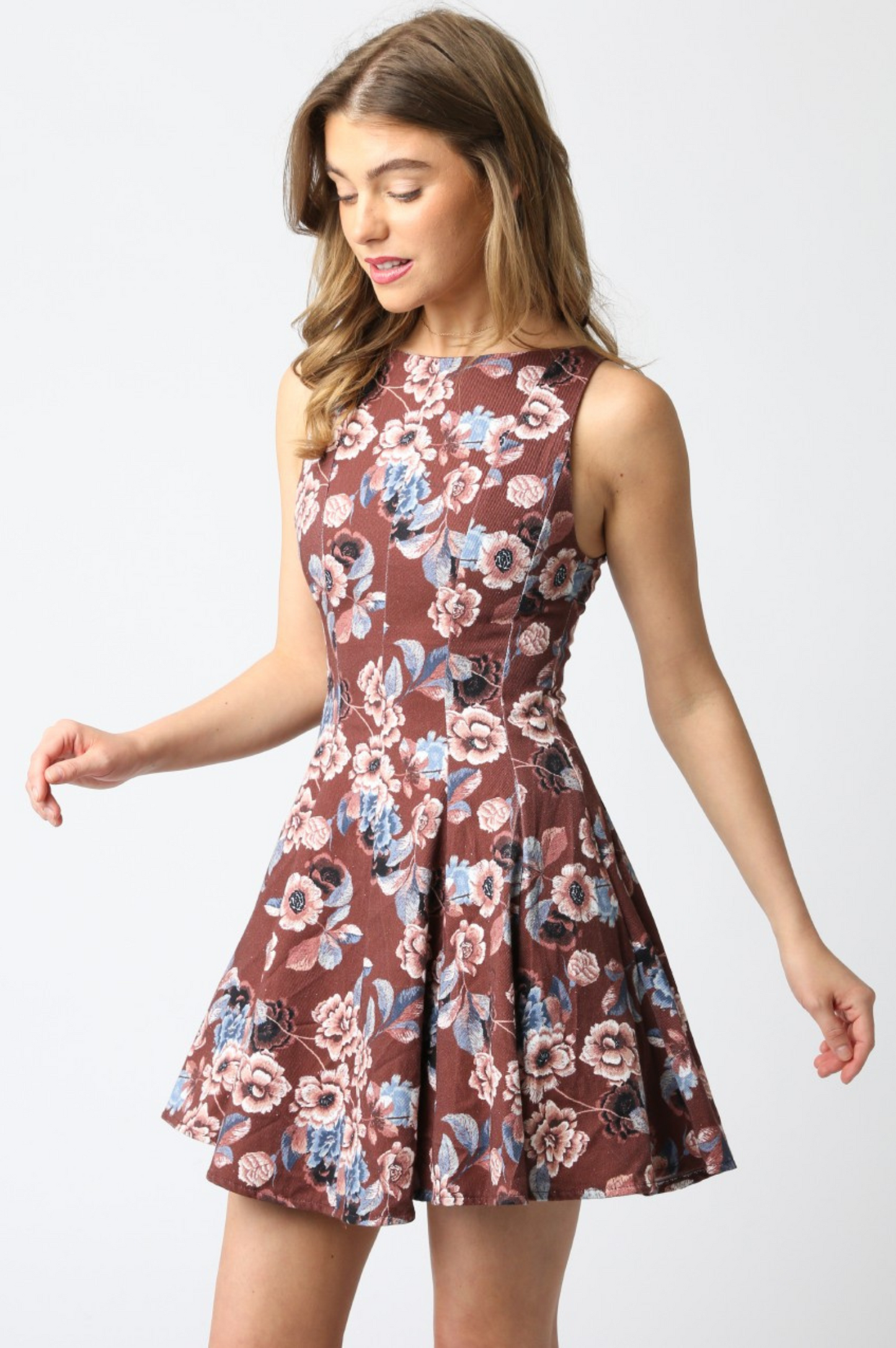 Taylin Mini Dress