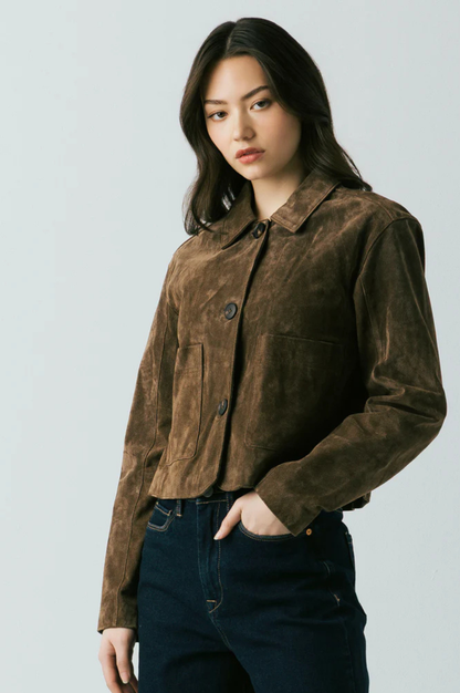 Black Coffee Jacket