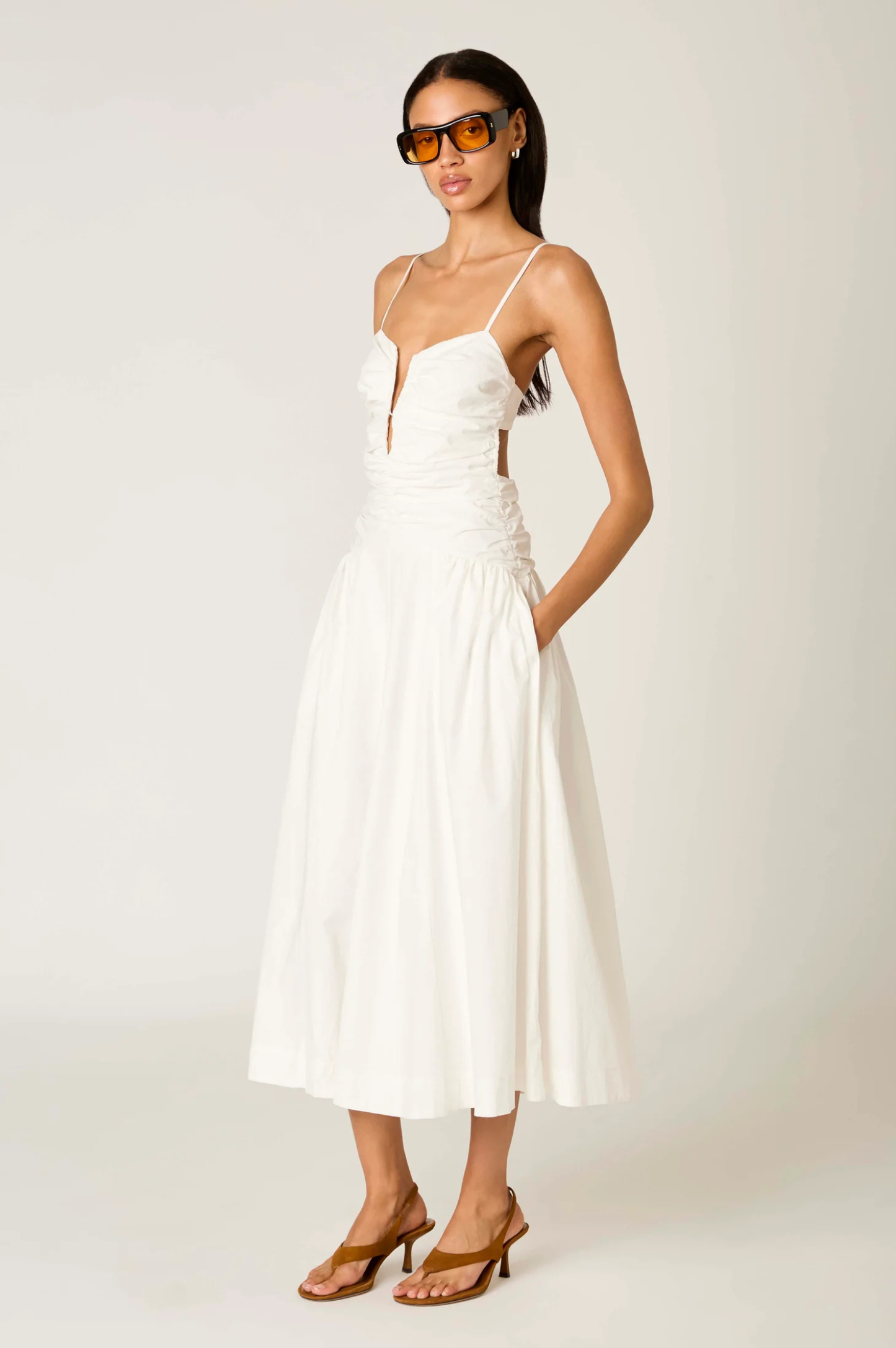 Sawtelle Dress