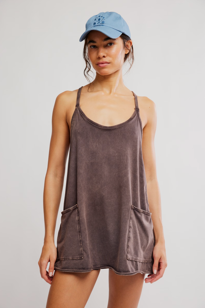 Hot Shot Mini Dress