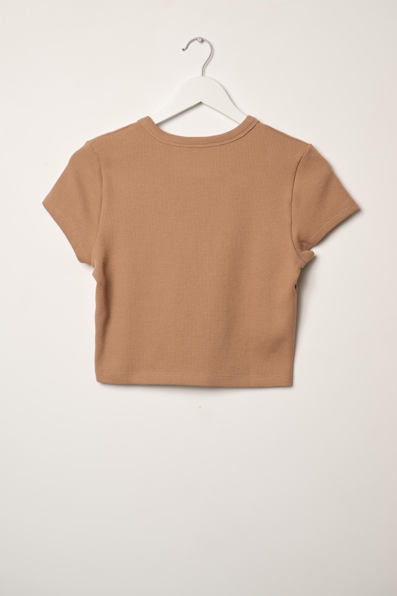 Rest Easy Tiger Thermal Graphic Baby Tee