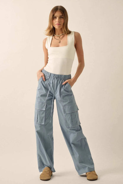 Lifted Fit Square Neck Tank Bodysuit