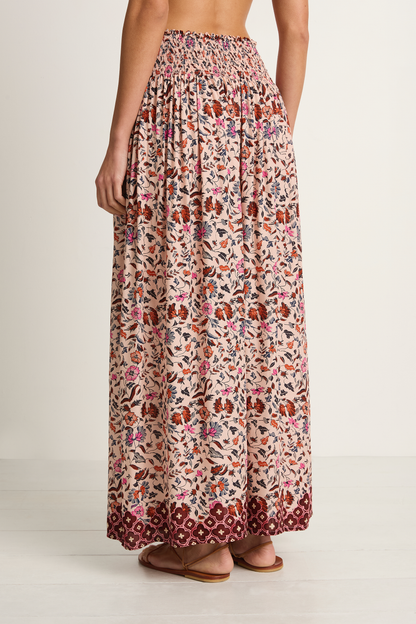 Natalie Martin Bella Skirt - Wildflower Spice