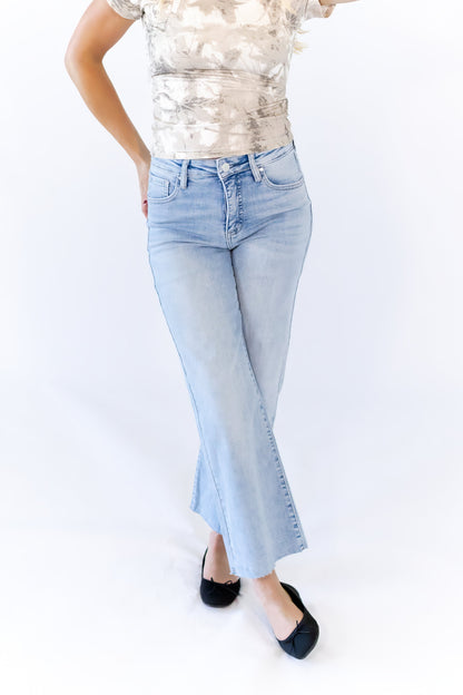 Indiana Light Wash Denim