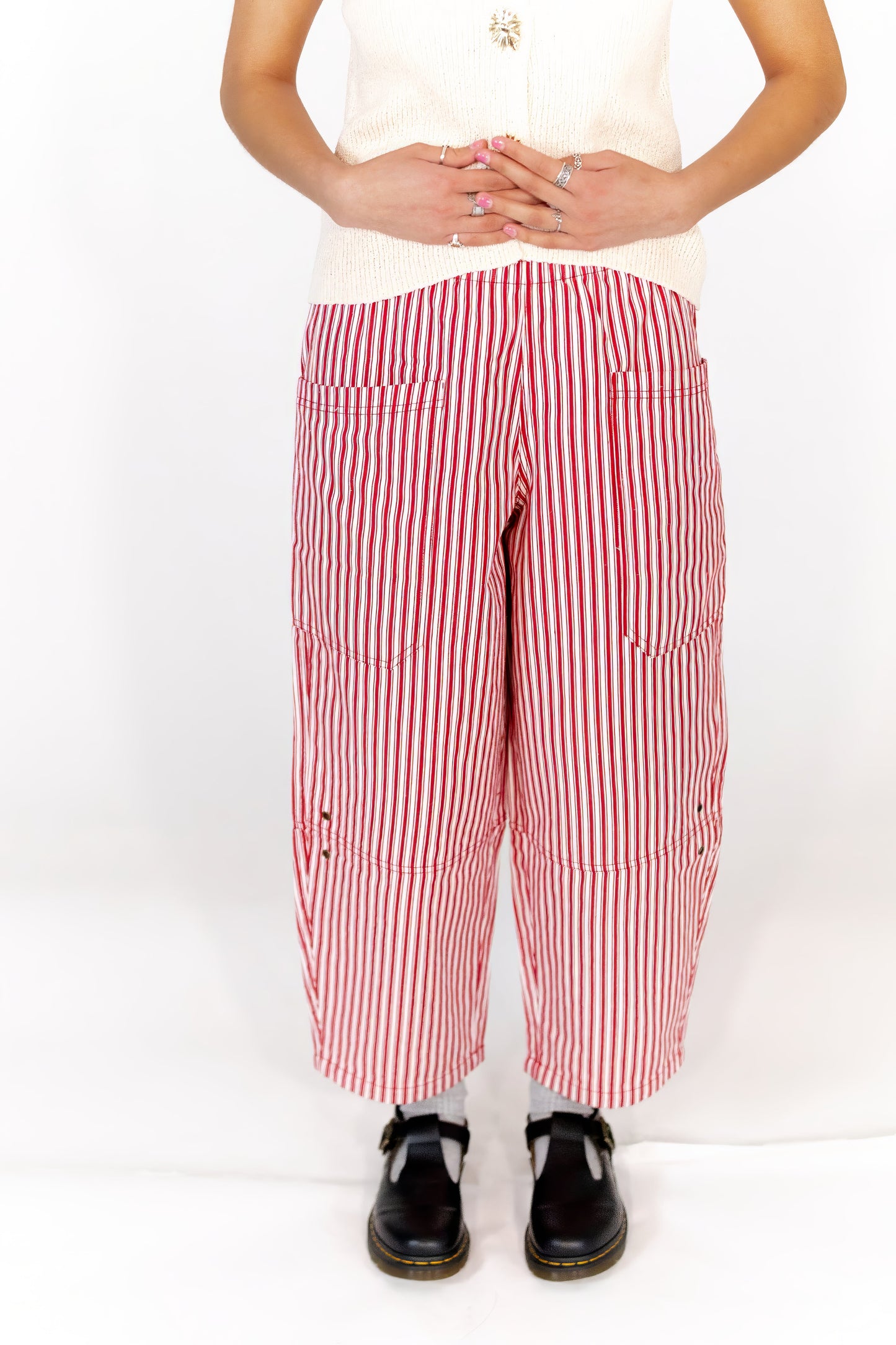 Hendrix Striped Pants
