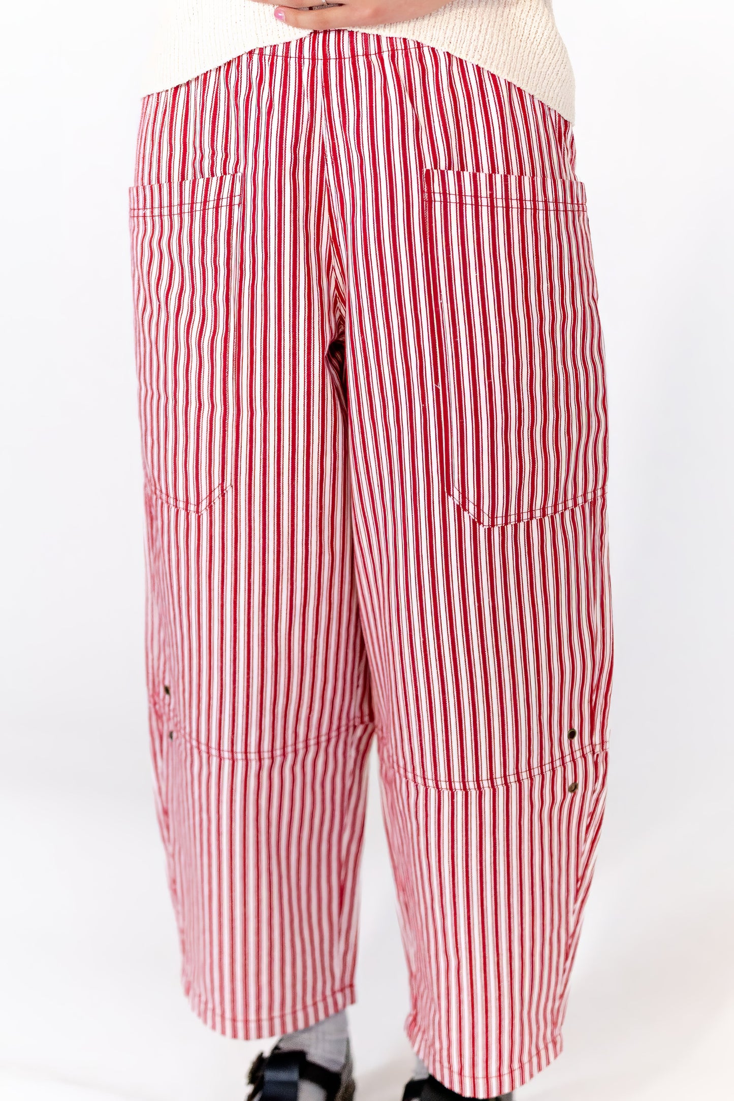Hendrix Striped Pants