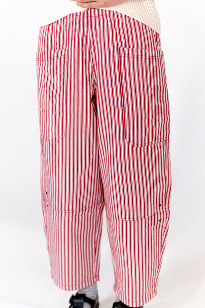 Hendrix Striped Pants
