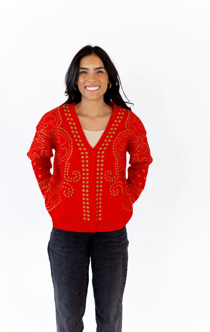 Tita Soft Knit Cardigan