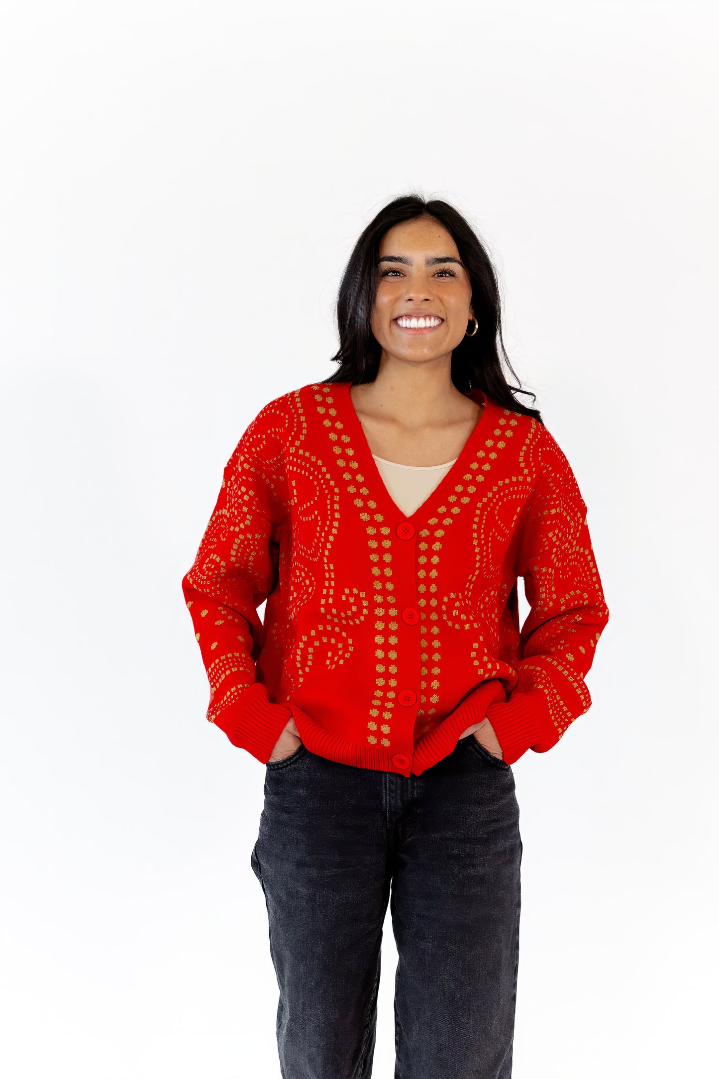 Tita Soft Knit Cardigan