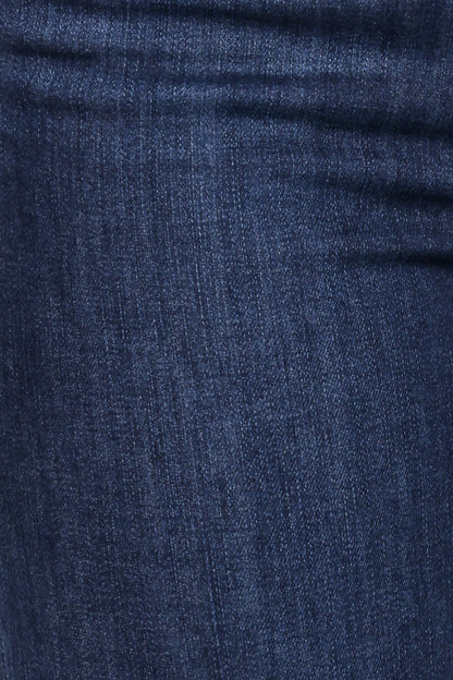 Rae Straight Leg Jean - Roxbury