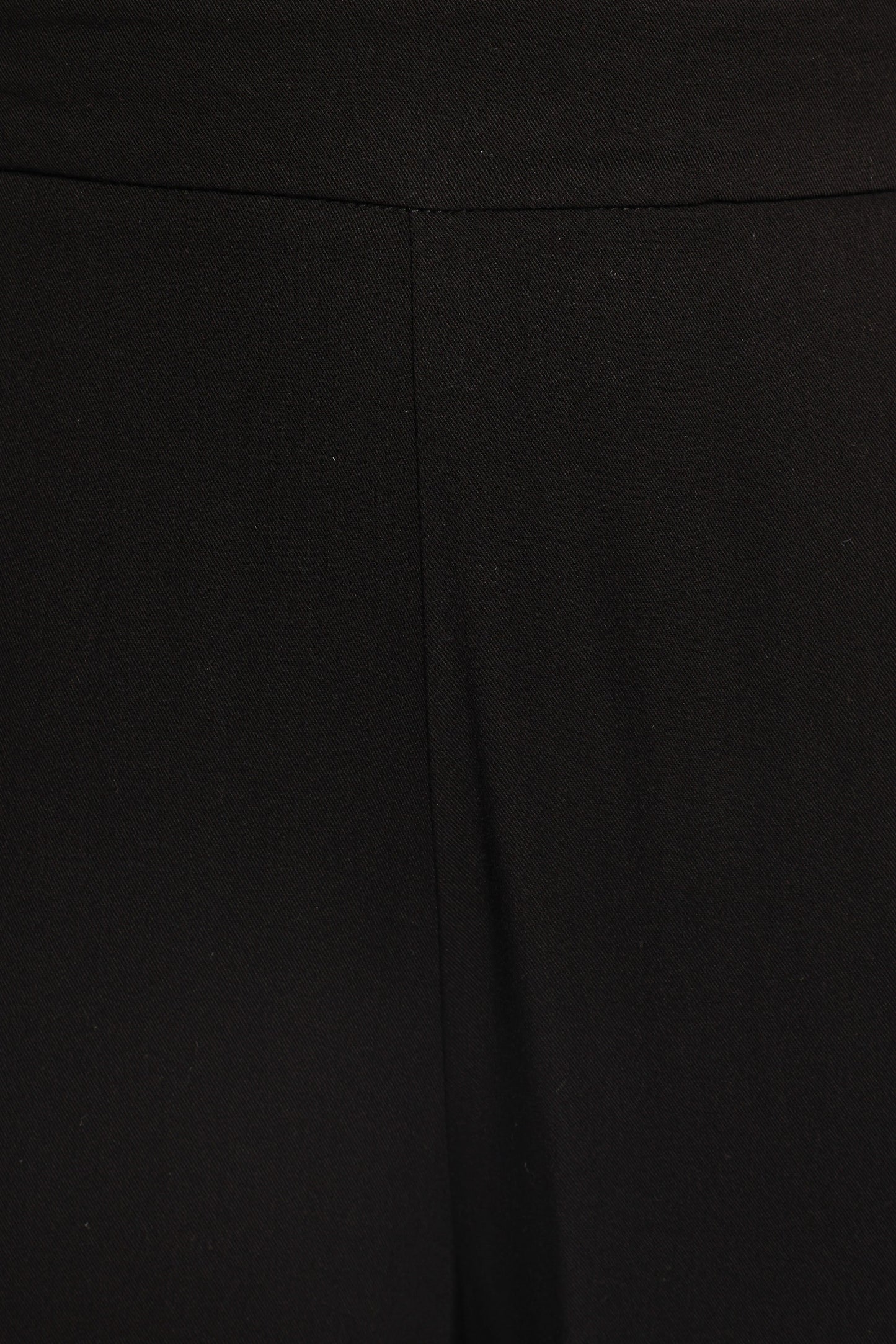 Rissa Wide Leg Pant - Black