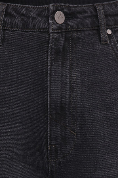 Taylor Barrel Leg Jean - Trip