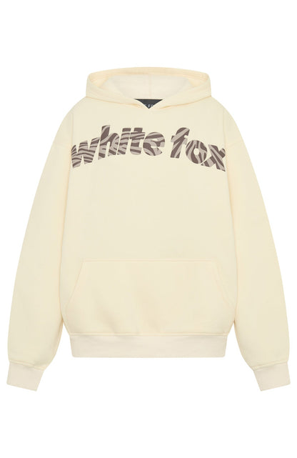 From The Archives Maya Oversized Hoodie Lemon
